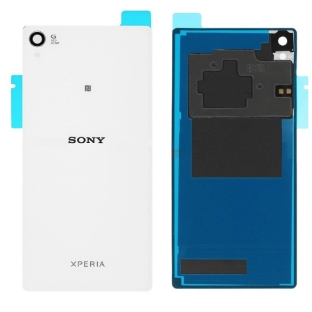 Klapka Xperia Z3 D6603 biała HQ